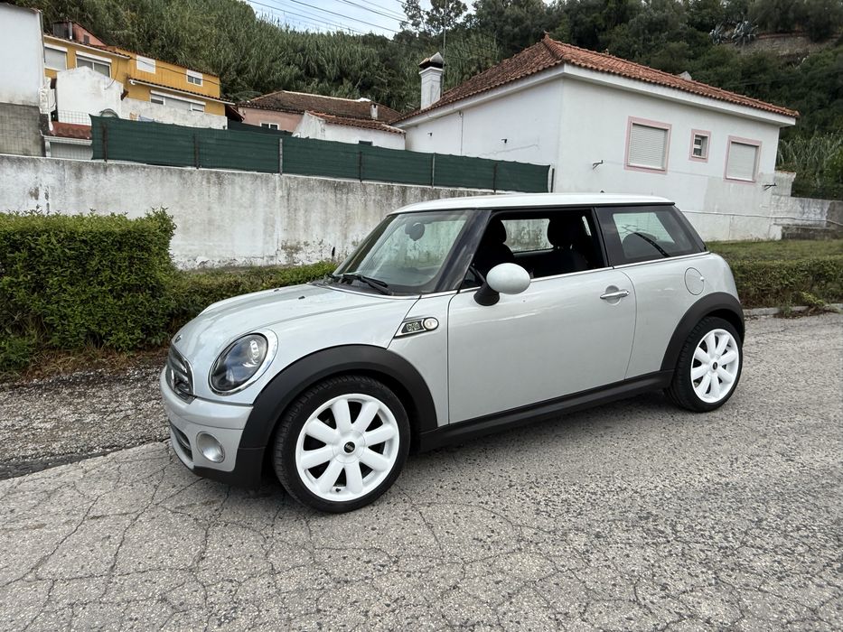 Mini Cooper 1.6 D CAMDEN 50