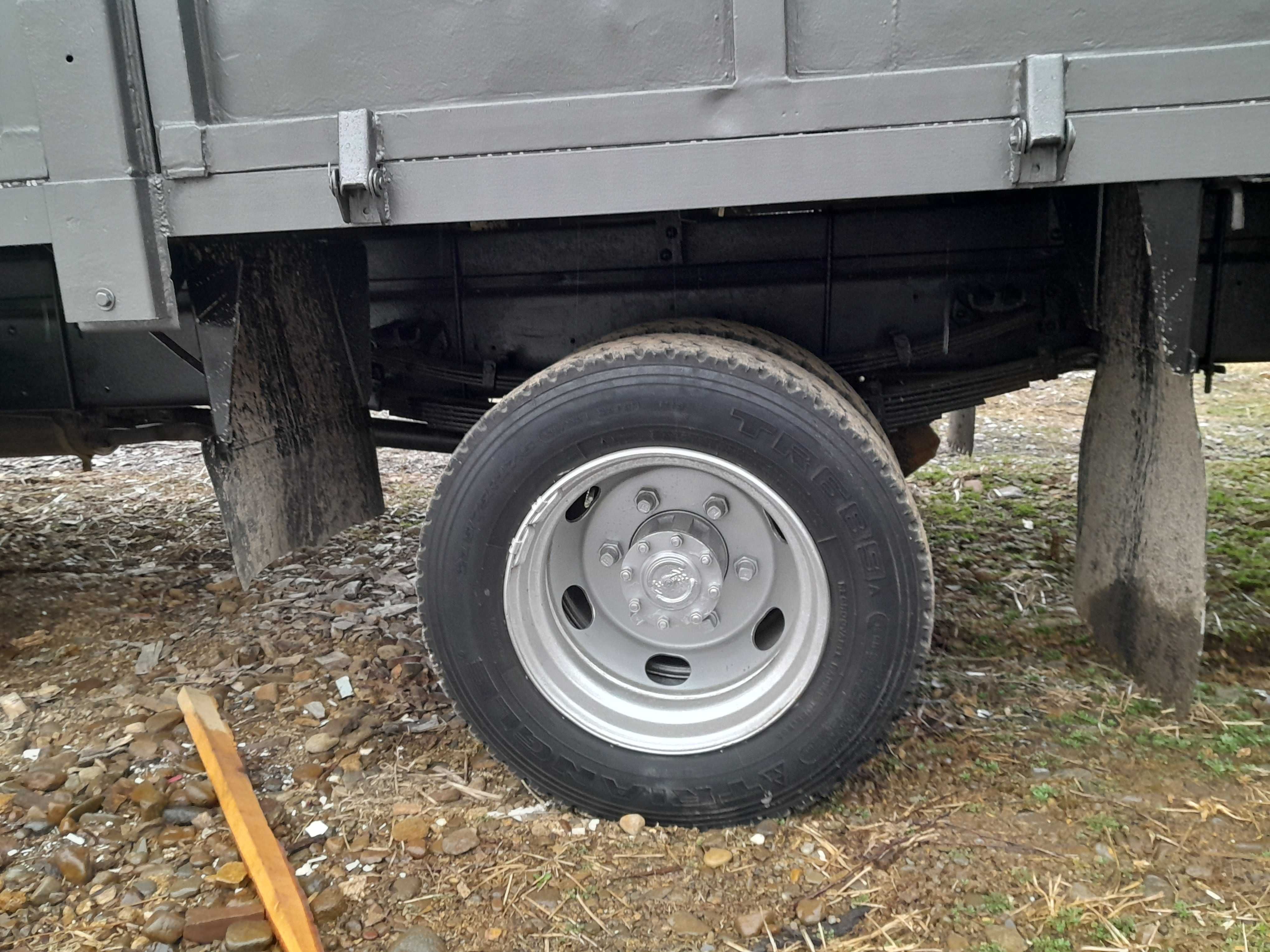 Фав 1061 Авто вантажівка