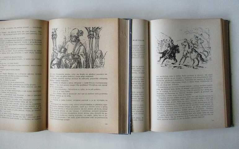 Przez stulecia - S. Aleksandrzak /opowiadania historyczne, baśnie.
