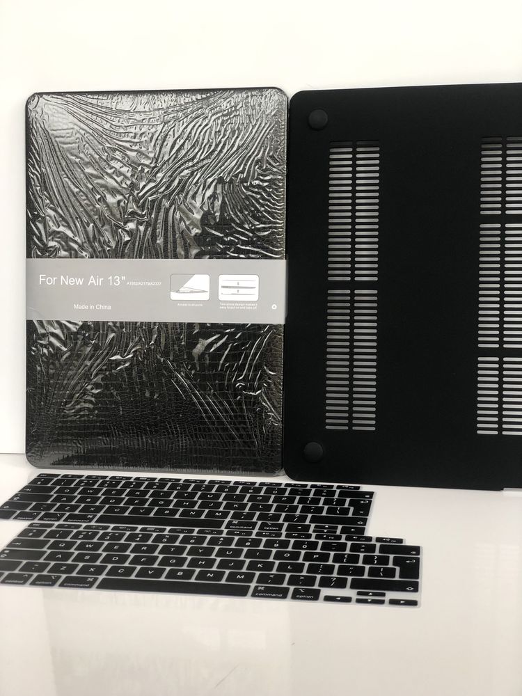 Захисний чохол накладка для MacBook Air 13