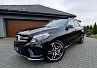 Mercedes-Benz GLE Mercedes Benz 350 D - 2017r. Salon Polska !!! Idealny Stan !!!