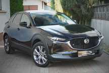 Mazda CX-30 2.0 150KM Selection/Automat/Navi/LED/Kamera360/el.klapa/serwis w ASO