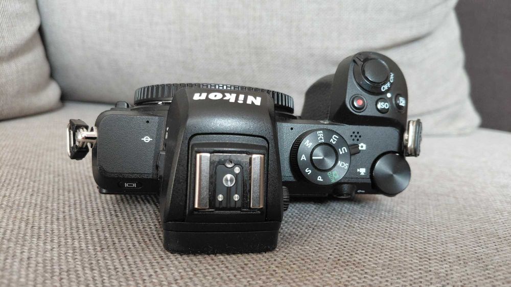 Nikon z50 karta sd gratis