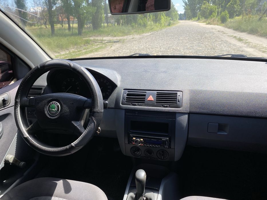 Продам Skoda. Fabia, мотор 1,4/газ