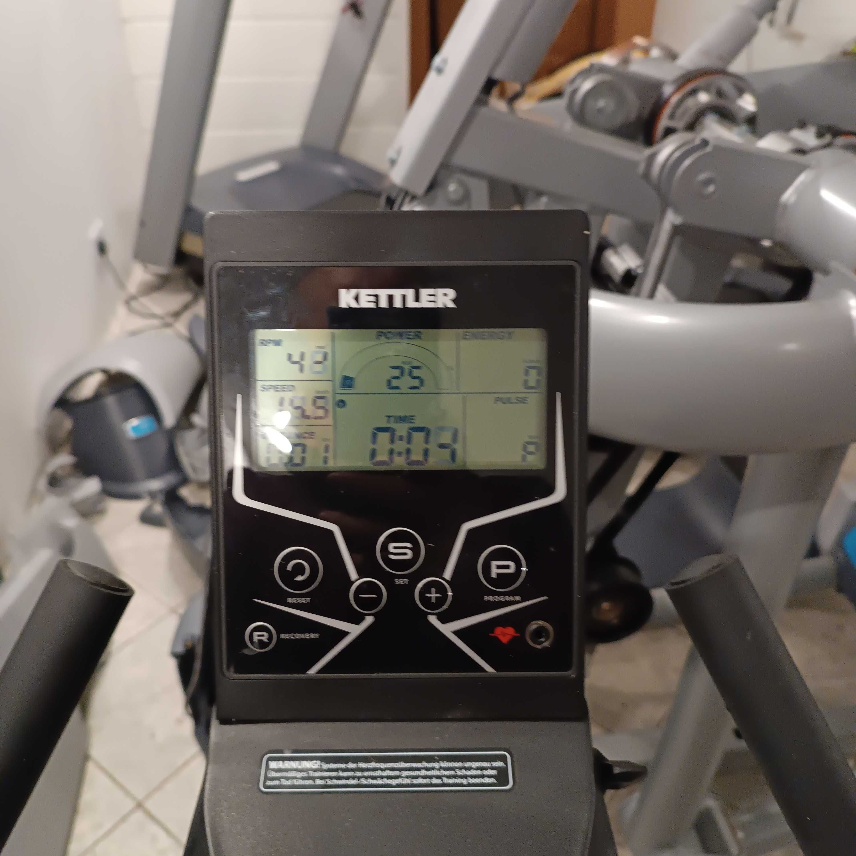Rower spiningowy Kettler Tour 9