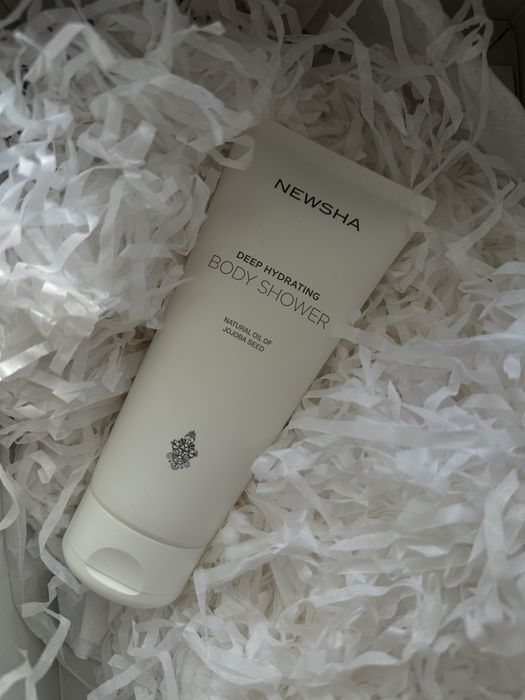 Newsha гель для душу