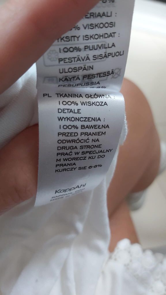 Śliczna bluzeczka