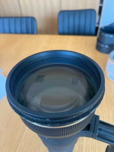 Nikon  AF-S nikkor 400mm  f/2.8 D  ED