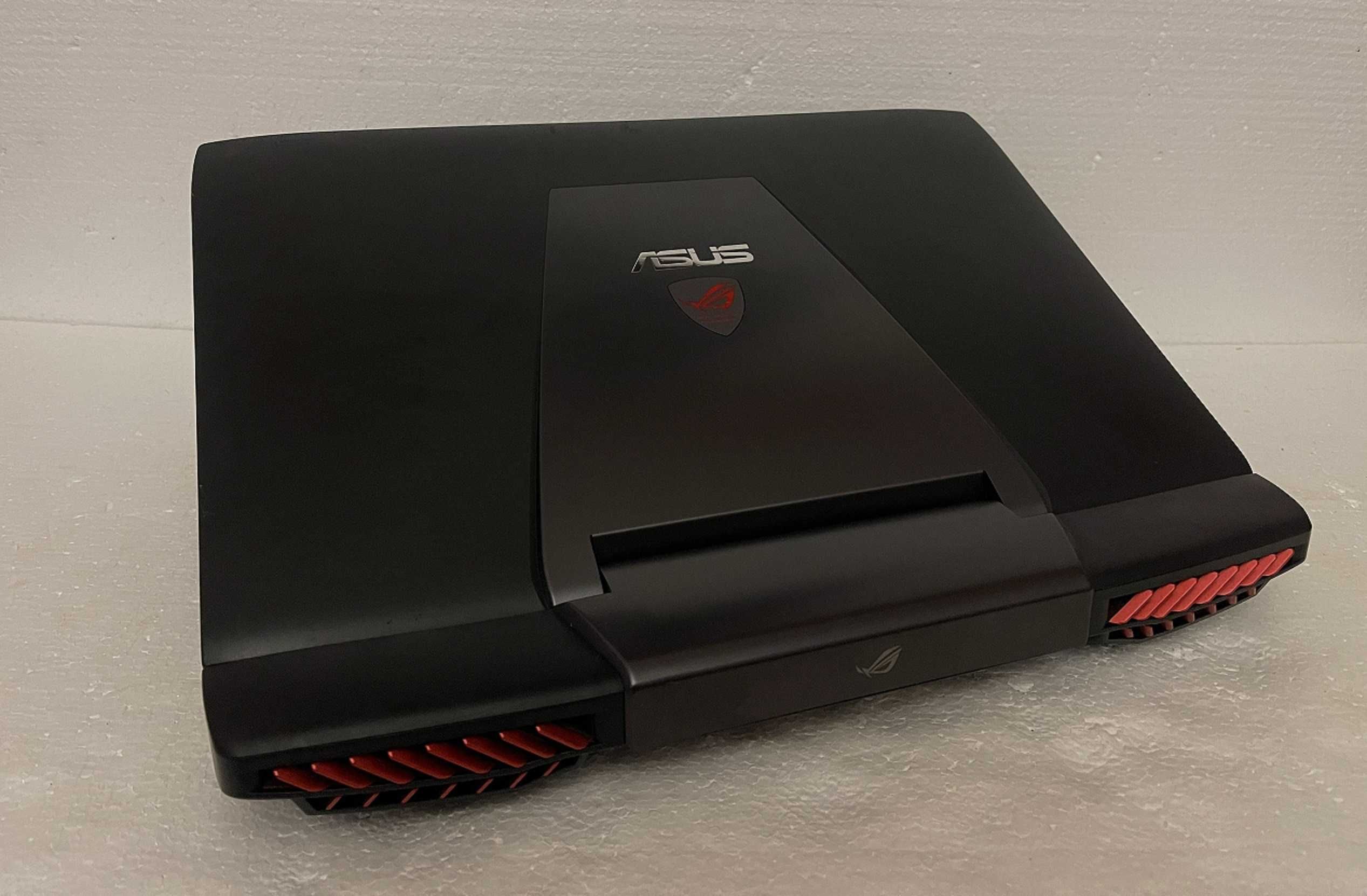 17.3" Экран!! ASUS ROG G751 + (Intel Core i7) + 16 RAM + ТОП для ИГР!!