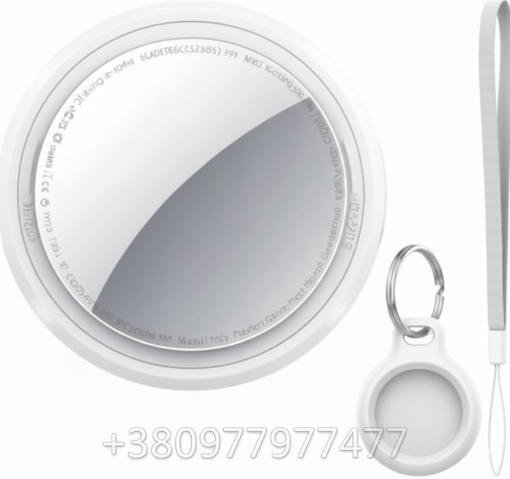 Брелок для пошуку речей GPS‑мітка (тільки для iOS) GPS‑трекер для авто