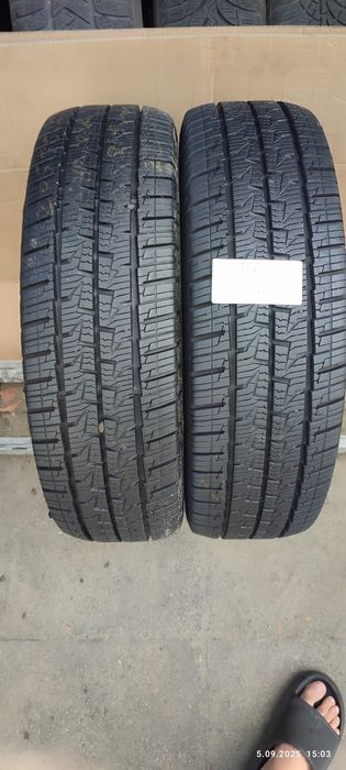 205/75/16C 205/75R16C Continental 4 Season 2024rok