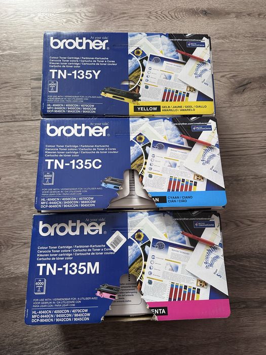 Tonery brother tn-135