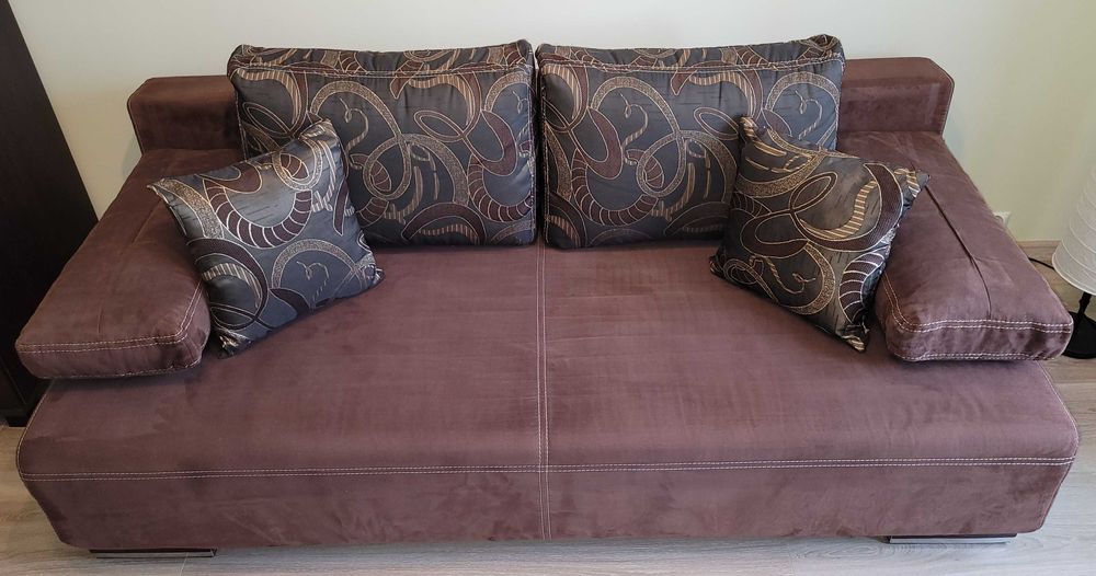 Kanapa 3 osobowa "Hato" - stan bardzo dobry