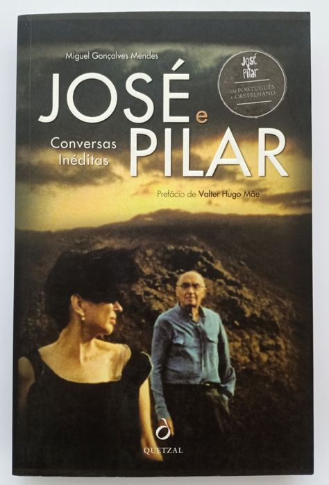 Livro "José e Pilar"