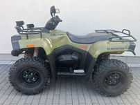 Quad Cectek Gladiator 500 EFI 4x4 wyciągarka