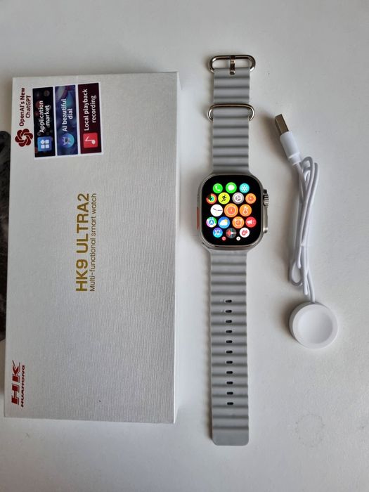 Smartwatch HK9 Ultra