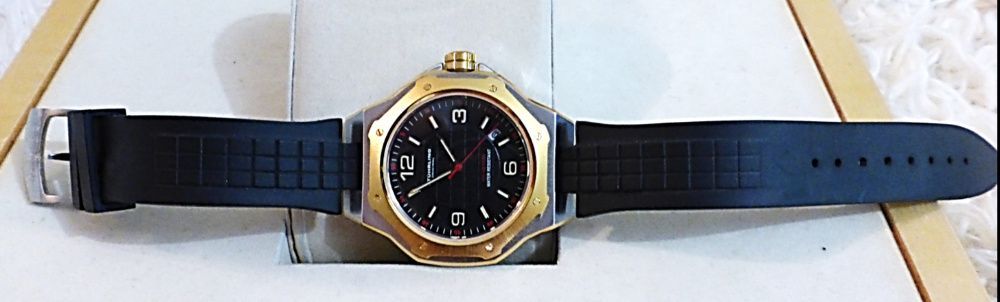 Relógio Stuhrling Original, automático novo