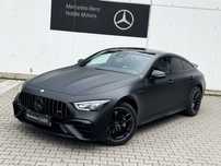 Mercedes-Benz AMG GT Oferta Dealera/SalonPL/1WŁ/Bezwypadkowy/Gwarancja/ASO/VAT23%/43AMG
