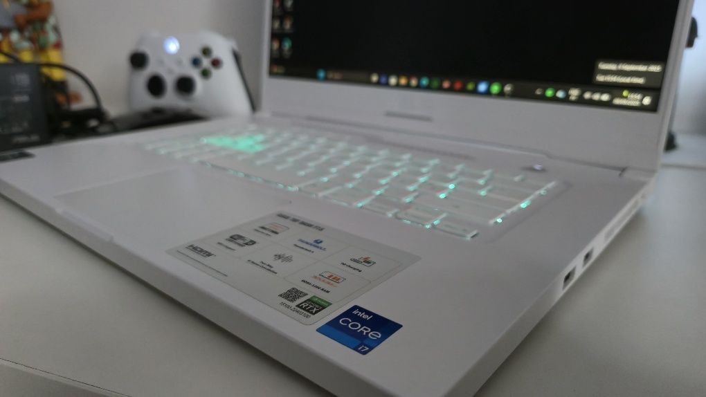 Asus tuf dash gaming f15 Vendo ou troco