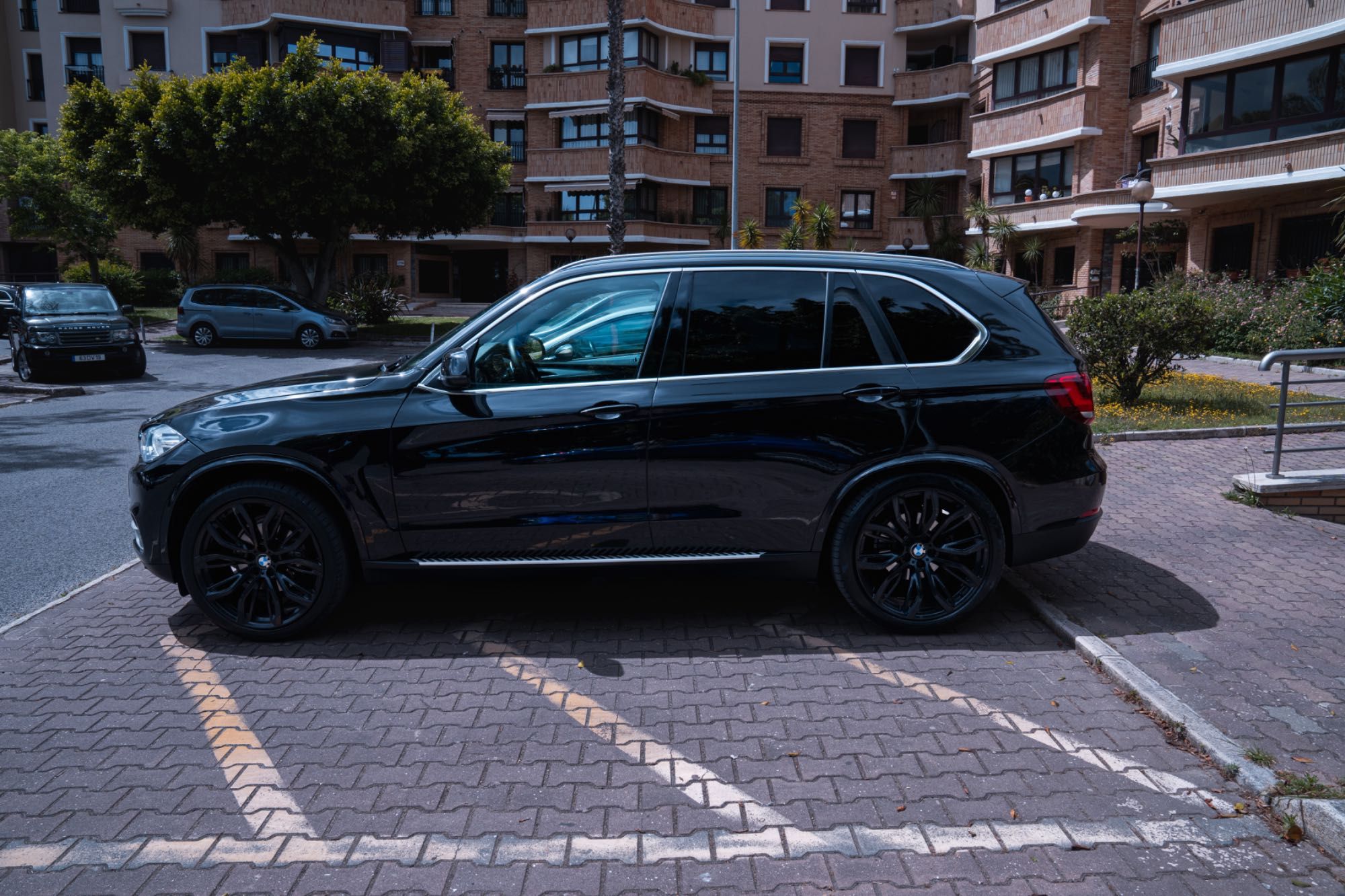 BMW X5  7 lugares