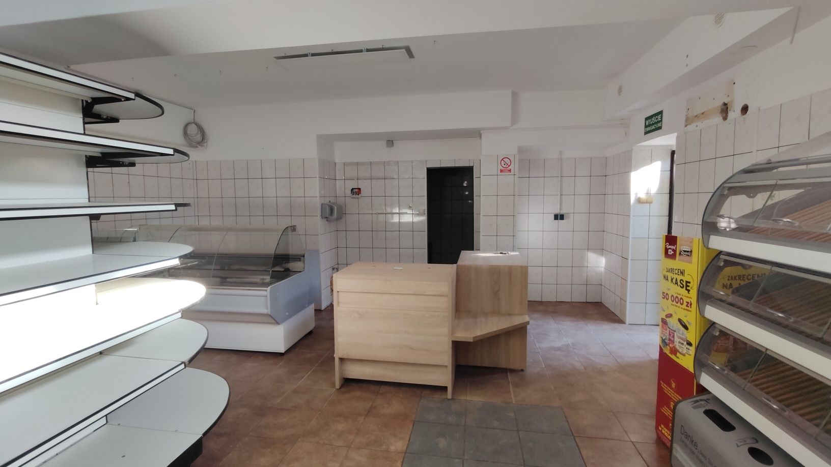 Lokal użytkowy 47 mkw Gorzów