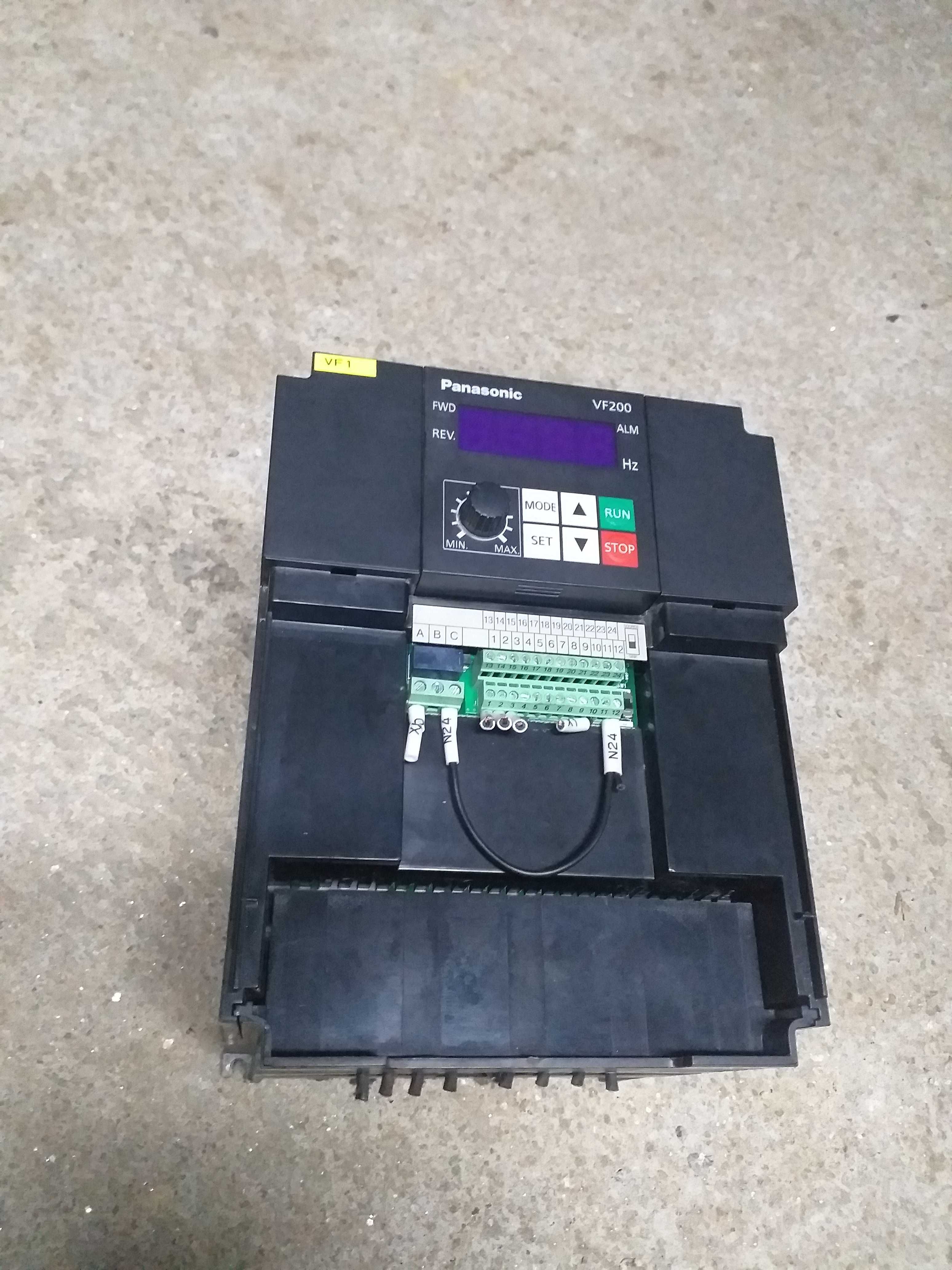 Variador de frequencia 7.5 KW 10 CV