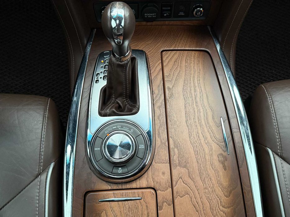 Infiniti QX80 2015 відмінний стан