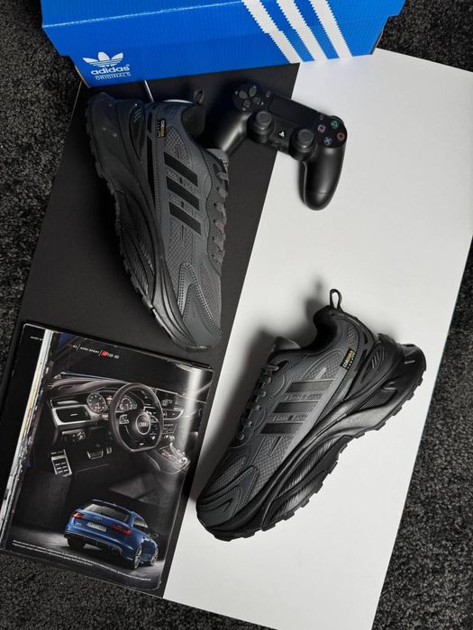 Чоловічі кросівки адідас Adidas MTS Pro GTX Grey [41,42,43,44,45,46]