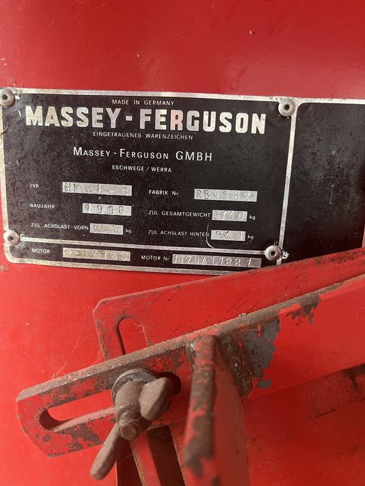 Massey Ferguson 31