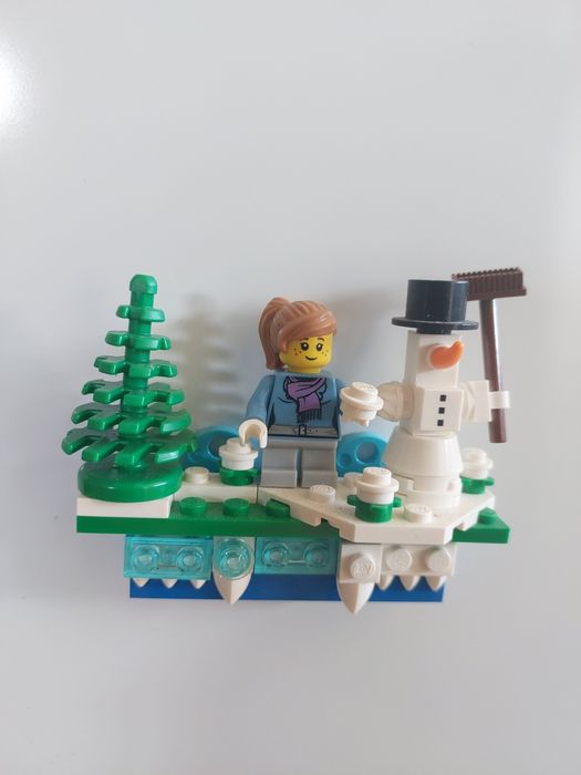 Lego natal íman - 753663