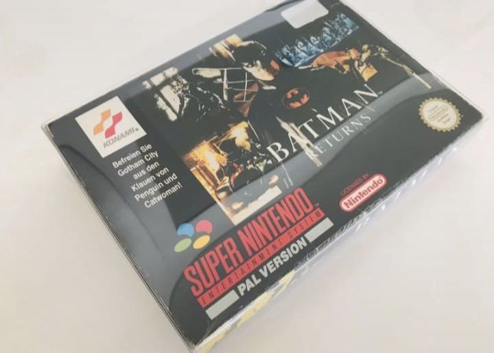 Batman Returns Snes / Super Nintendo