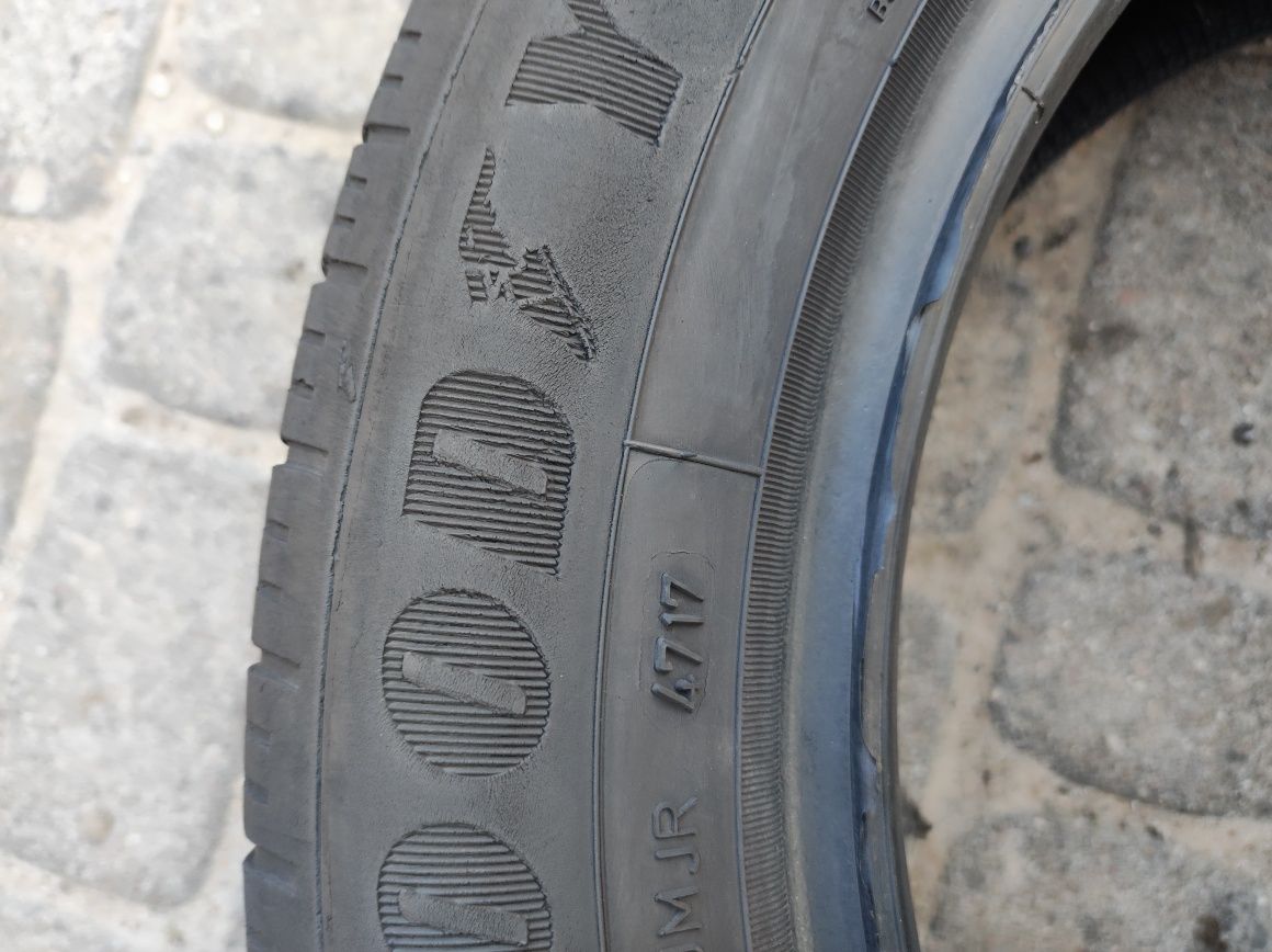 205.55.16 jedna opona Goodyear Efficientgrip Performance