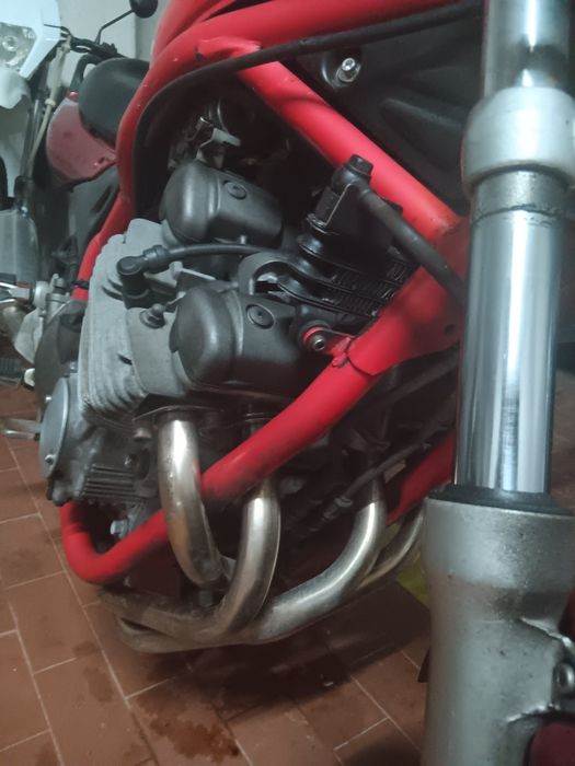 Yamaha xj600 fotos atuais