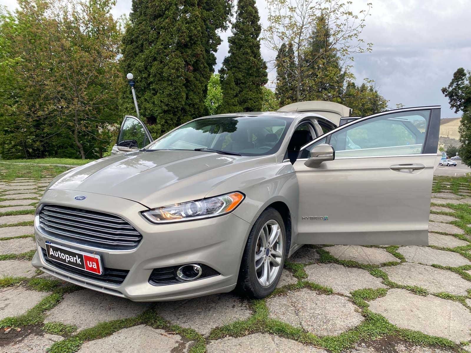 Продам Ford Fusion 2014р. #43306