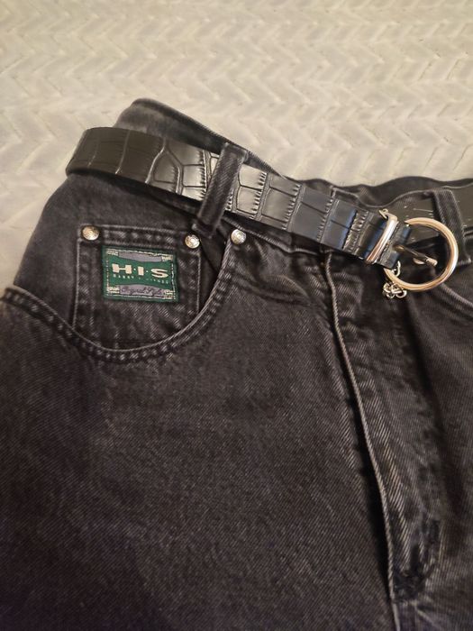 Джинси МОМ, штани, джинси