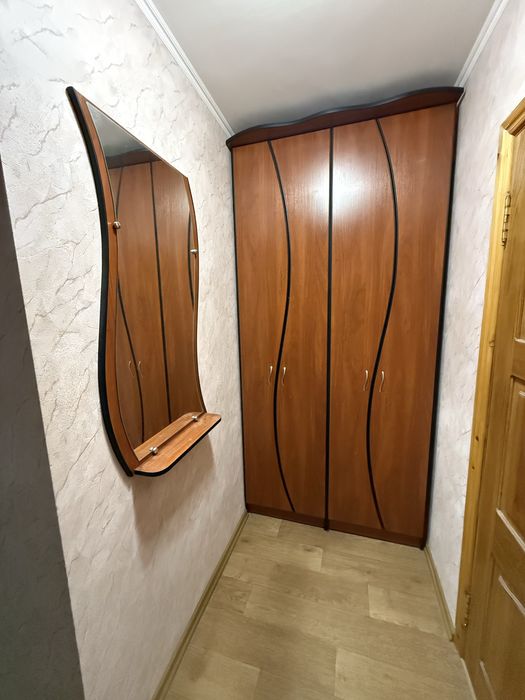 Однокімнатна, 6 поверх