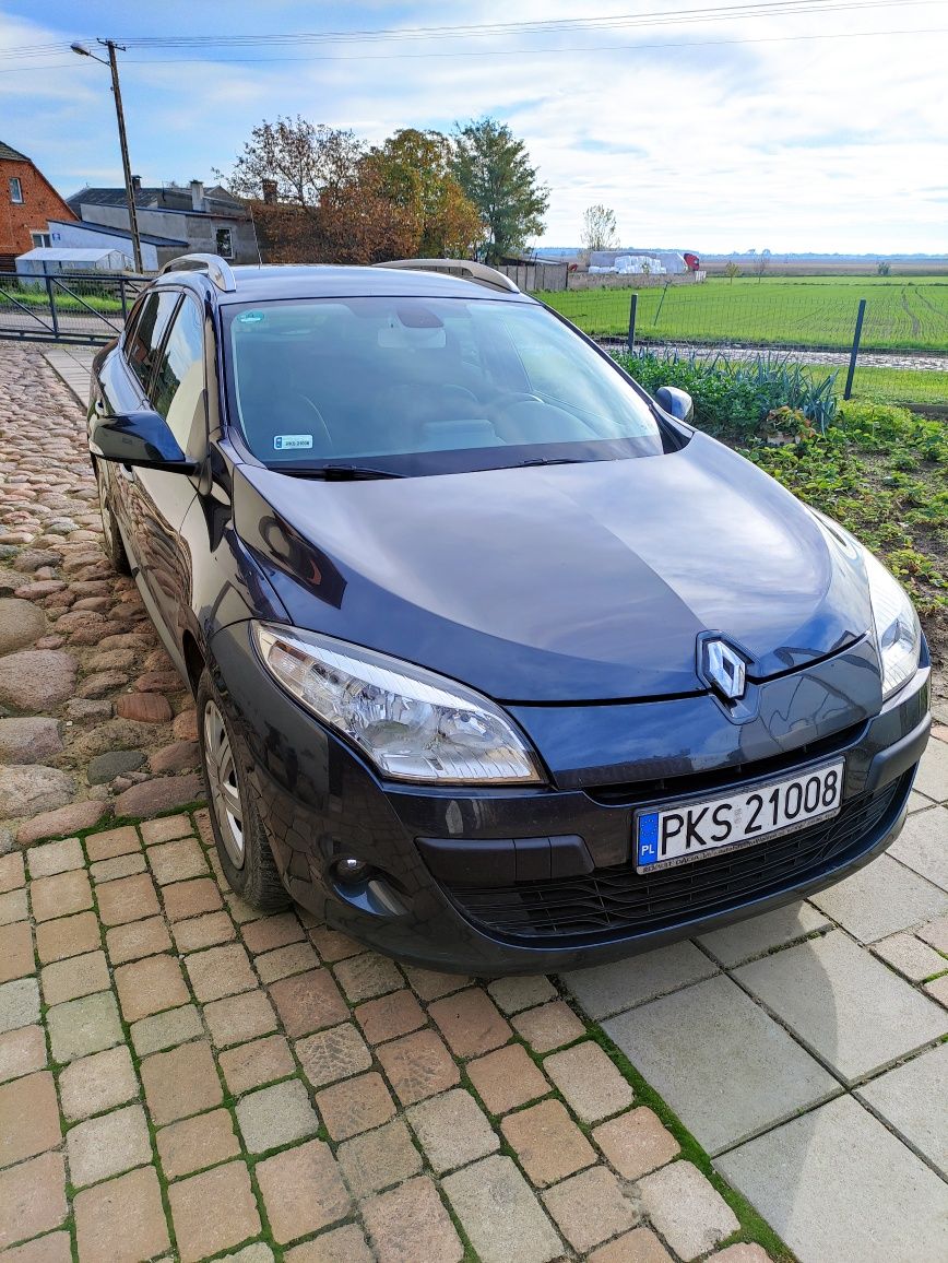 Renault Megane 1.4 16V TCE Grandtour