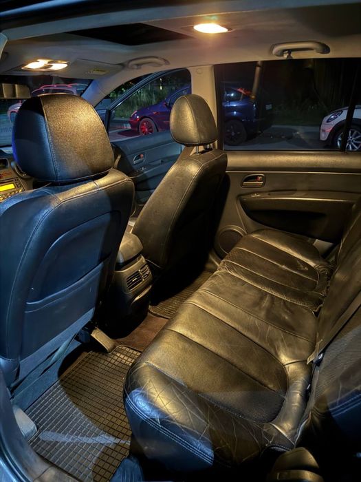 Kia Carens CRDI 2.0 2006