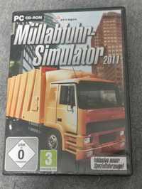 Symulator śmieciarki PC