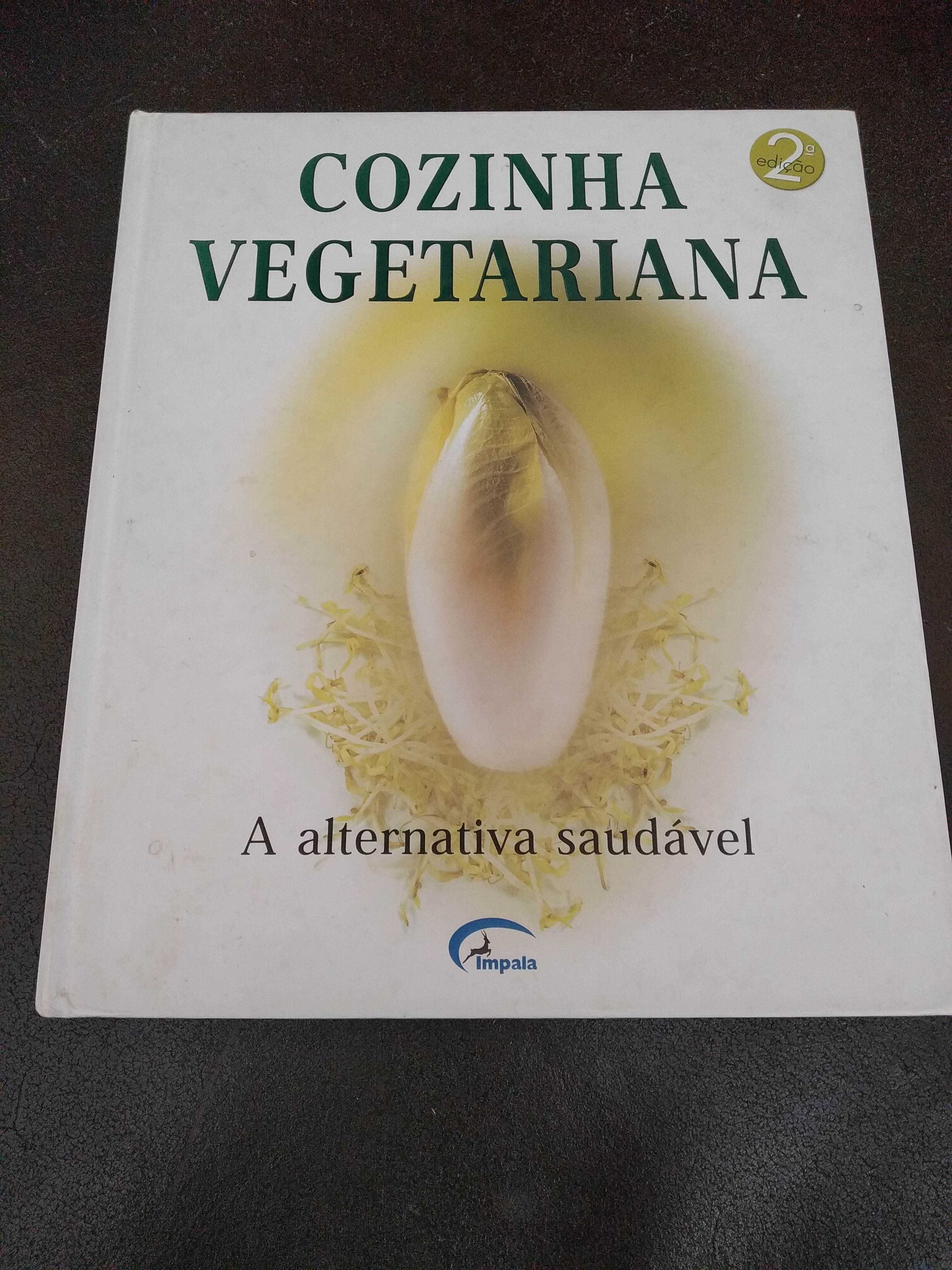 Livros vegetarianos
