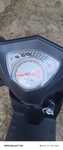 Vendo mota 50cc  4 tempos