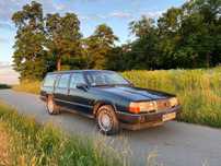 Volvo 965 Klasyk dla Pasjonatów i nie tylko!