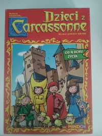 Gra Dzieci z Carcassonne