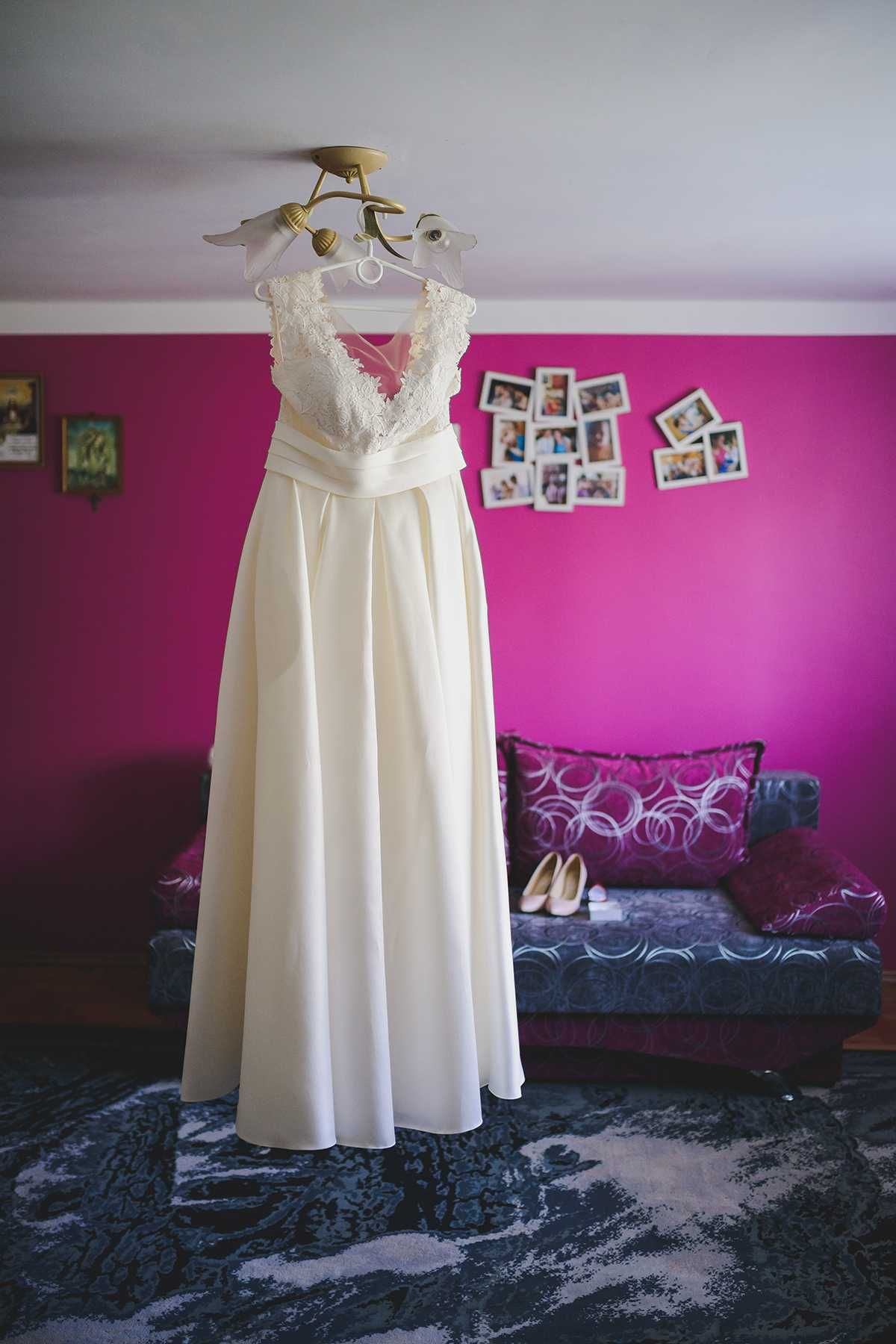 Suknia ślubna Igar