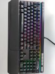 Клавіатура Haper X Alloy Elite RGB MX Blue