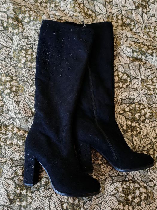 Жіночі Зимові чоботи, 39 розмір