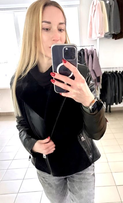 Реставрація та ремонт хутряних виробів та виробів із шкіри