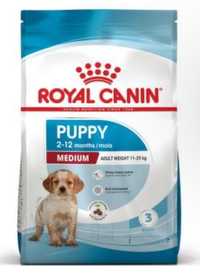 Royal canin medium puppy 4 кг