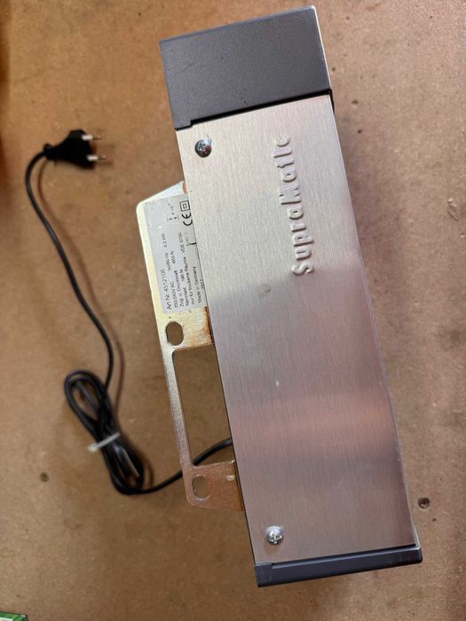 Napęd do bramy garażowej Hormann Supramatic