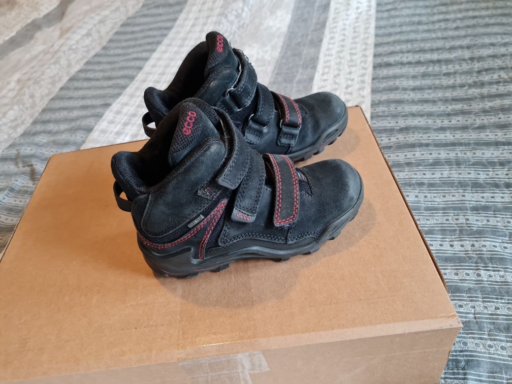 Buty zimowe Ecco r 29 goretex